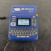 Brady M510 Label Printer image 0